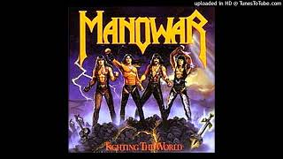 ManOWar - Violence and Bloodshed (Fighting The World (1987))