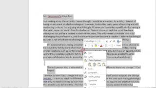 How to Submit a Text Entry Assignment on Canvas