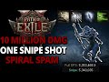 POE2 - 10 Million DMG 1 Snipe - Snipe/Ice Shot Ranger Build Guide - Deadeye Build  - Path of Exile 2