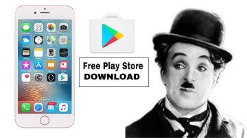 How to Install Play Store for iPhone any iOS device for free (No - jailbreak,No Cydia,No Computer)💯