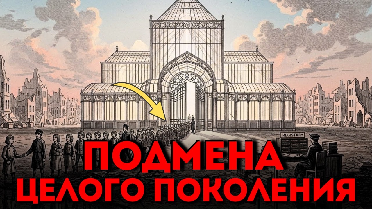 НЕ ДЕТДОМ: детей увозили “партиями” в XIX веке — куда они исчезали