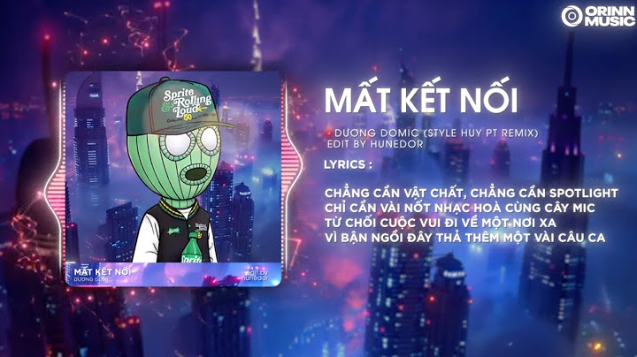 Mất Kết Nối (Theron Remix) - Dương Domic | Nỗi Nhớ Em Trong Đêm Thật Dài Remix TikTok