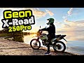 TEST DRIVE  Geon X-Road 250Pro • Честный отзыв от владельца • СПУСТЯ 7000 КМ ЖОГОВА