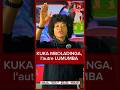 KUKA MBOLADINGA L Autre LUMUMBA