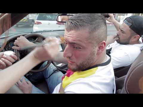 KC Rebell feat. Summer Cem - HAYVAN [ Making of ]