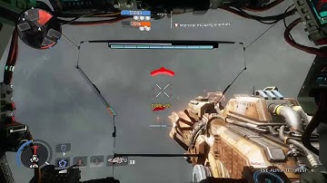 Double titan execution Titanfall 2 tech test XBO