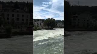 Bremgarten is a municipality in the Swiss canton of Aargau. #travel #switzerland #visitswitzerland