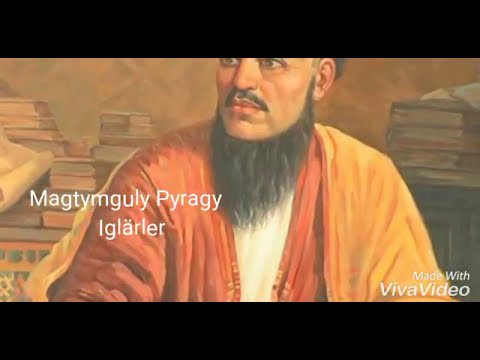 Magtymguly Pyragy 