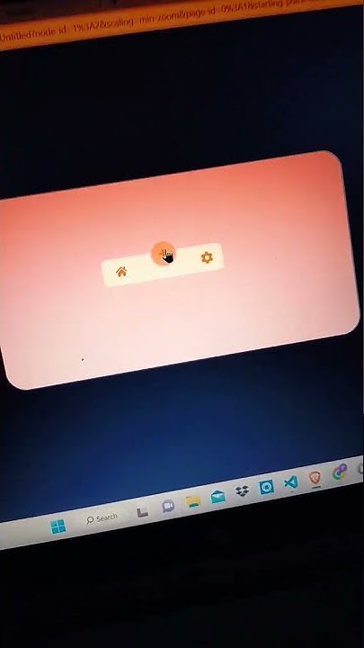 New Tab Bar interaction #figma #tabbar # design #UIdesign - YouTube