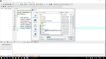 ||Pass Or Fail||Statement Program in||Dev C++/|