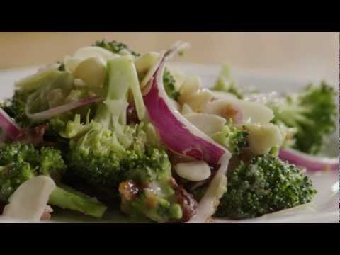 How to Make Fresh Broccoli Salad | Allrecipes.com
