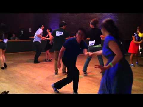 May 2013 Advanced Progressive Jack & Jill- 1st Rotation