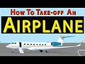 Airplane Takeoff Procedures Quiz