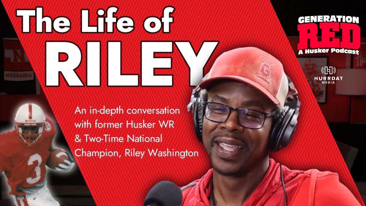 Riley Washington In-Studio