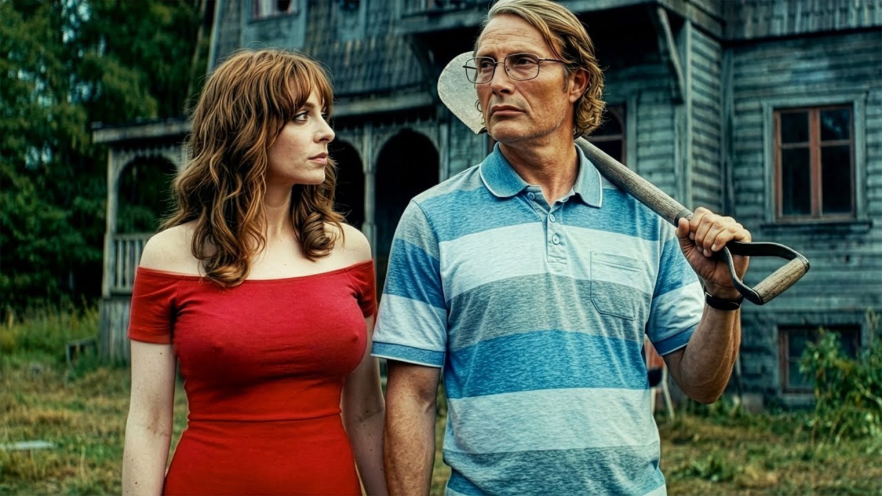 2025年拔叔最硬核的爽片《最后的维京人》，顶级悍匪出狱讨债，不料狠人遇上真疯子，这下有好戏看了！