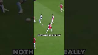 Why does Kai Havertz do this… #afc #arsenal #arsenalfc