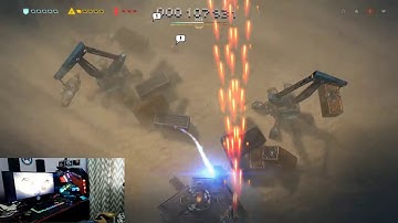 SKY FORCE RELOADED MAX UPGRADE LEVELS  - (PC) Walkthrough (Stage 5) With Ly Gamez