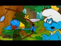 The Adventures Of Robin Smurf • Full Episode • The Smurfs • Cartoons For Kids