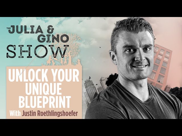 Unlock YOUR Unique Blueprint Revolutionize Your Health & Wealth Coach Justin Roethlingshoefer