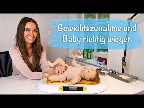 Video: Wie man sich um ein neugeborenes Baby kümmert (mit Bildern)