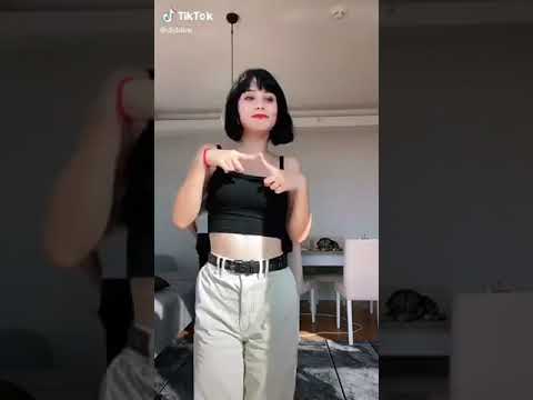 tiktok akım cemre solmaz yağmur parlak uzun makarna