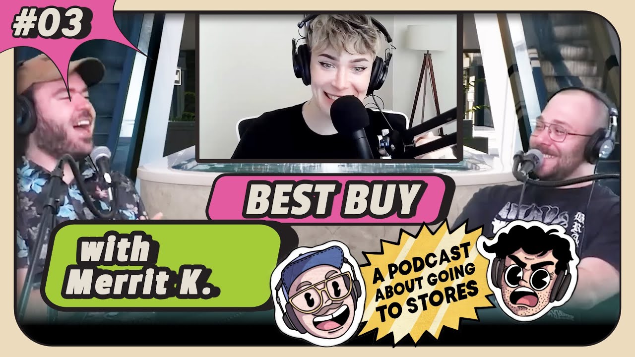 Best Buy with Merritt K | STORES Episode 3