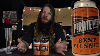 Pirate Life, Best Pilsner, Marty's Beer Show!! Pirate Life, Best Pilsner, Marty's Beer Show!!