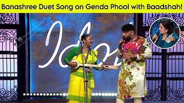 Indian Idol 16: Banashree Biswas Duet Song with Baadshah/Indian Idol 16 Audition New promo.
