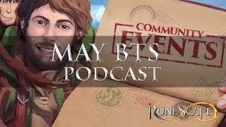 Behind the Scenes Podcast - May 2014