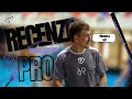 Můj trénink s florbalovou holí na kterou jsem dělal recenzi Unihoc Unilite PRO 27 Shiny Purple