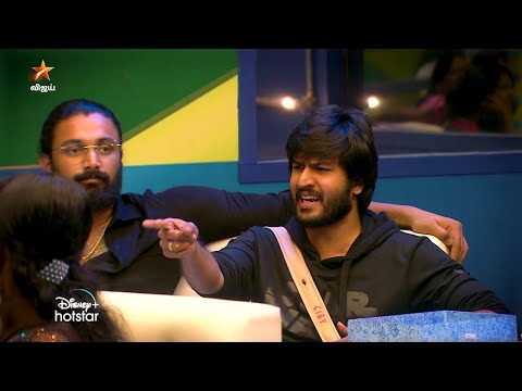 Bigg Boss Tamil Season 5  | 6th October 2021 - Promo 1