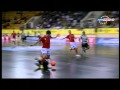 Montesilvano 5-2 Sporting Lisbona Futsal 1-5-2011