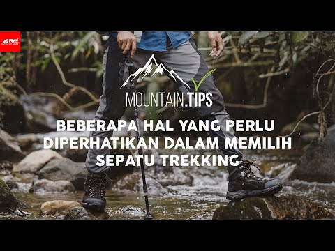 Video: Bagaimana Memilih Sepatu Hiking