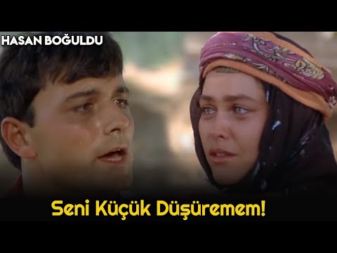 Hasan Boğuldu | Emine, Hasan'dan Ayrılıyor!