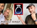 Jeweler Reacts to Britney Spears Engagement Ring