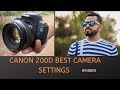 AWESOME OUTDOOR PORTRAIT PHOTOGRAPHY WITH DSLR CANON 200D BEST SETTINGS