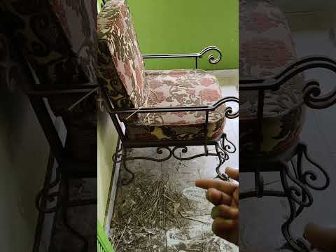 جارتى بتقولى أنتى أزاى سايبه البلكونه كده 