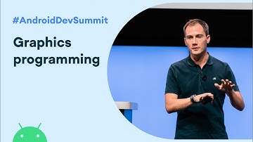 High performance (graphics) programming (Android Dev Summit 