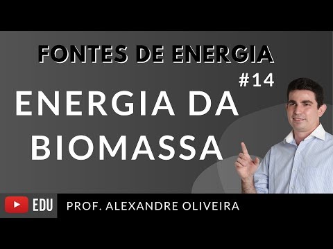 Biomassa ou Energia da biomassa: Definição, Vantagens e Desvantagens Fontes de Energia #14