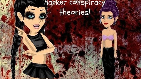 Hacker Conspiracy Theories Video!