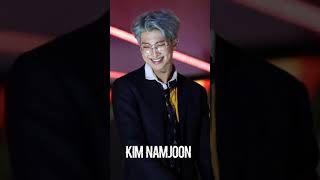 Kim Namjoon In A Date