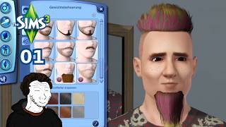 Hallo Sunset Valley... und das Tutorial Sims 3 Linux LP 01