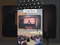 Google Beam transforms standard video streams into immersive 3D experiences. #GoogleIO