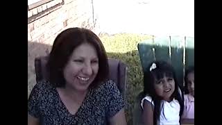 Family Genoveva Funeral Party