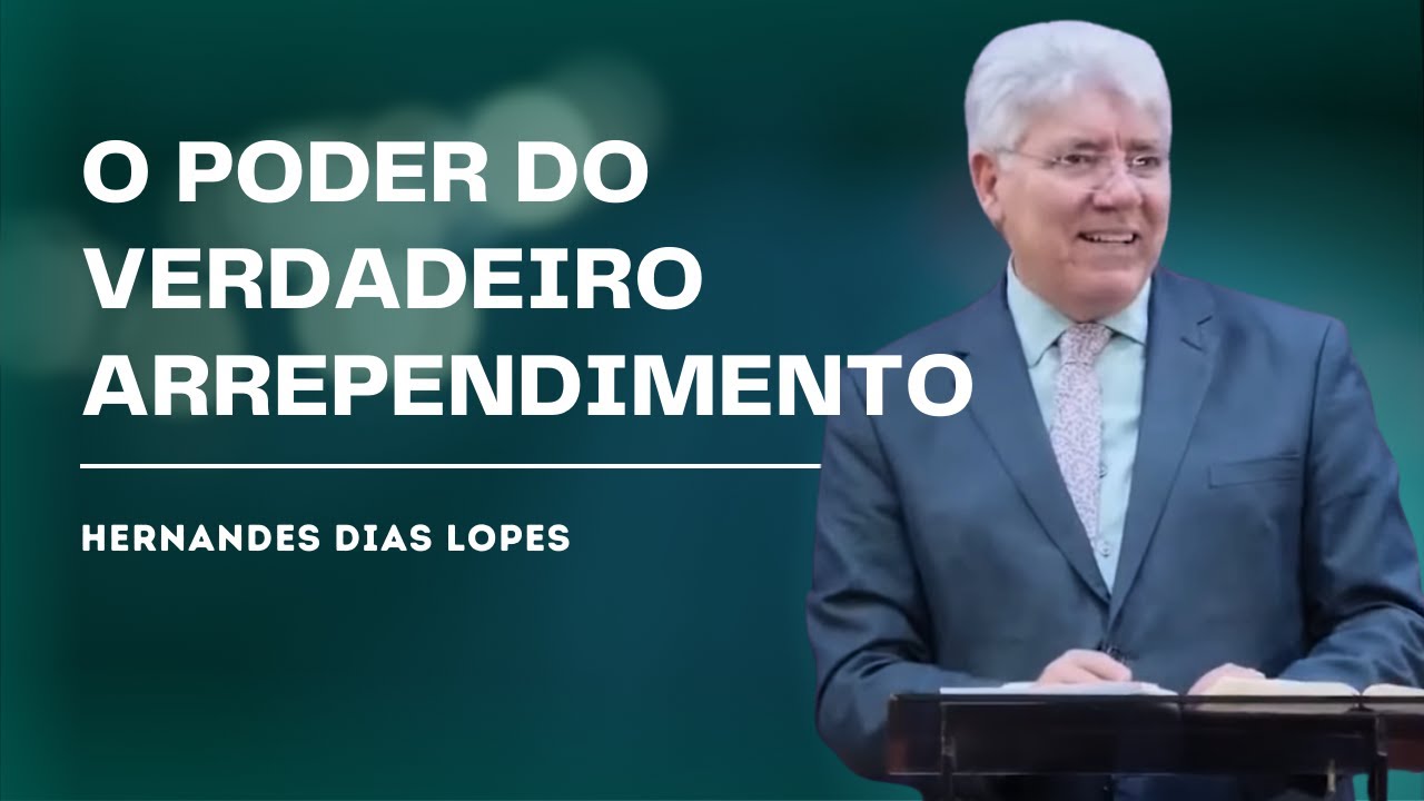 SALMO 51: O SEGREDO PARA A RESTAURAÇÃO ESPIRITUAL - HERNANDES DIAS LOPES