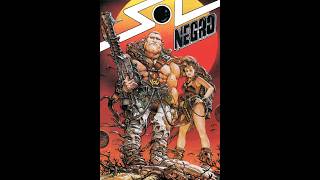 Sol Negro (Opera Soft, 1988) on the Yamaha #V9990 – #MSX port by DiHalt Studio 2026 screenshot 2