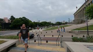 Buenos Aires - University of Buenos Aires | Virtual Tour [4K] by Howling Wind 3,027 views 2 years ago 20 minutes