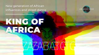 Zabato Bebe - King Of Africa