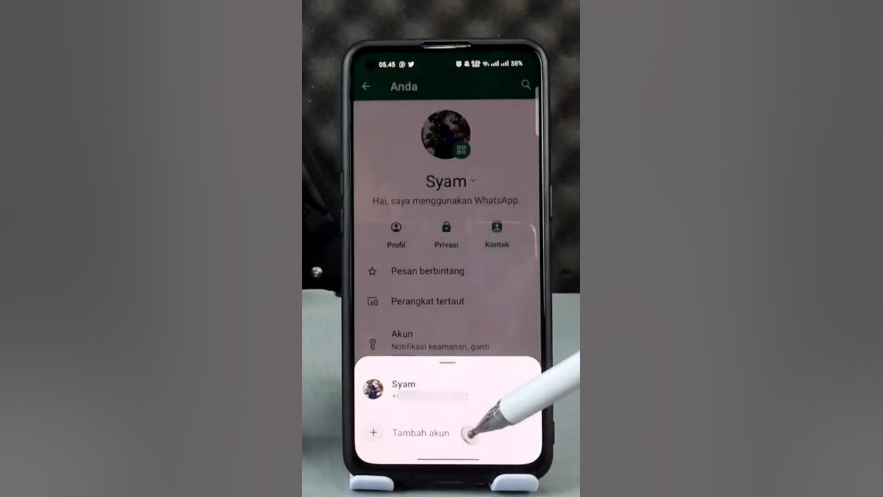 Cara Menggunakan 2 Akun WhatsApp Di Dalam 1 Aplikasi ( Video Lengkap Ada Di Deskripsi ) Cara Menggunakan 2 Akun WhatsApp Di Dalam 1 Aplikasi ( Video Lengkap Ada Di Deskripsi )