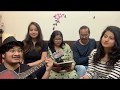 Moh moh ke dhaage  sung by family  virender negi rahi